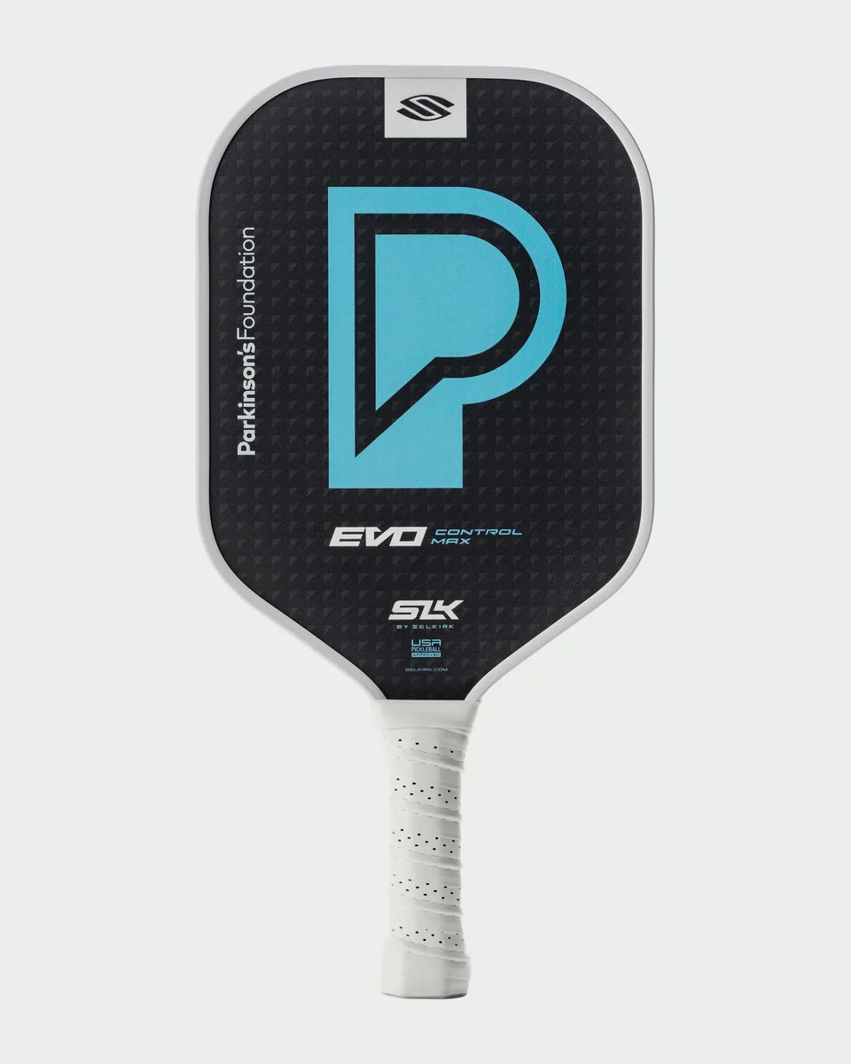 Selkirk SLK x Parkinson's Foundation EVO Control