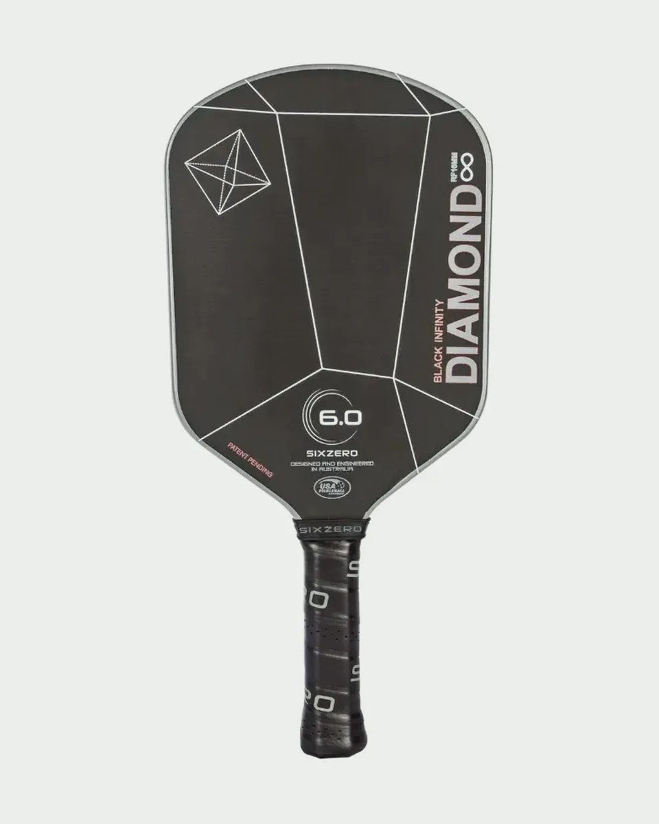 Six Zero Infinity Edgeless Black Diamond Power